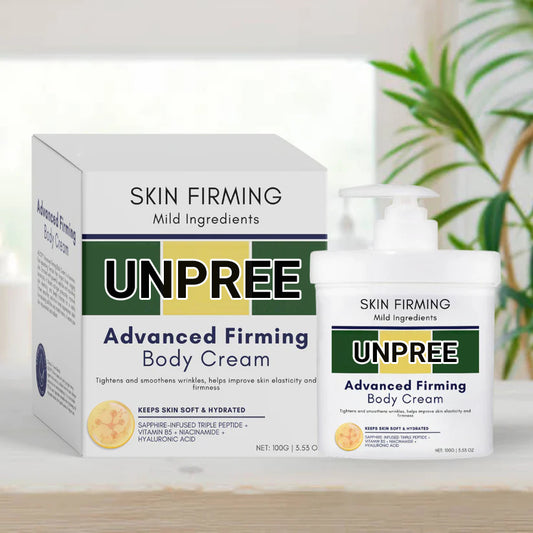 UNPREE™ Advanced Firming Body Cream
