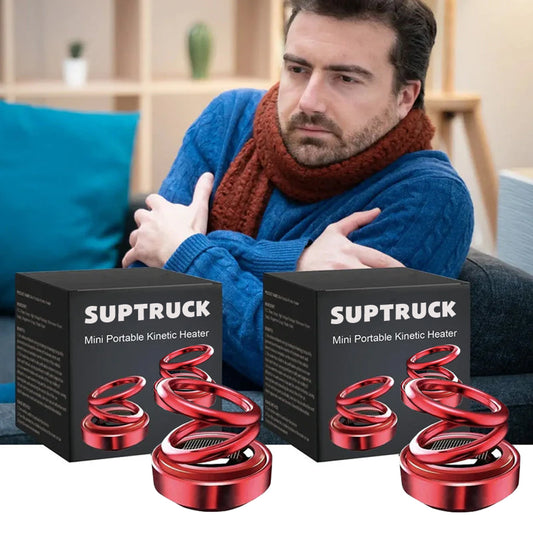 ⛄Christmas Sale 60% OFF 🚗 Suptruck™ Portable Molecular Kinetic Heater