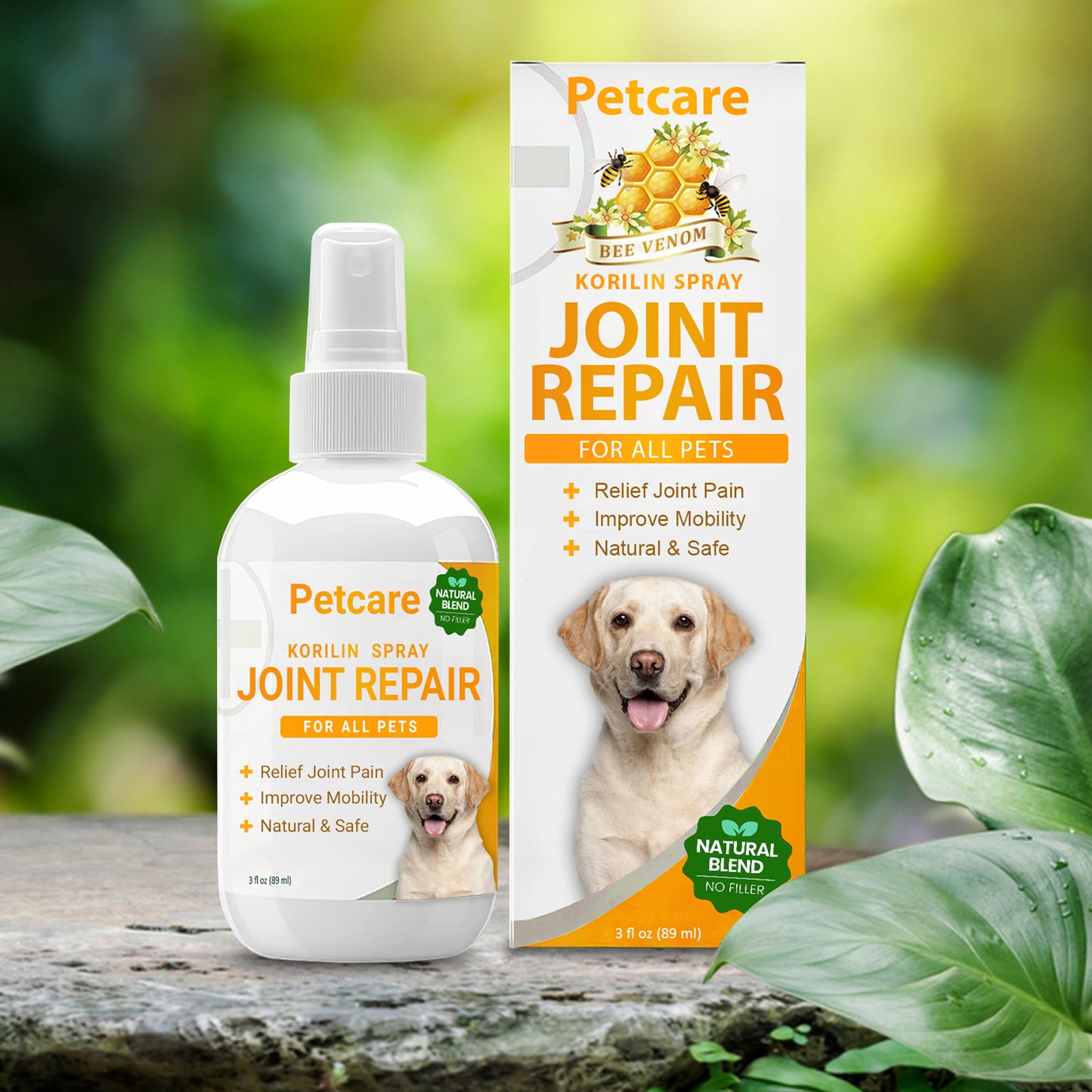 PetCare™ Kolirin Bee Venom Joint Repair Spray 🔥 70% Limited Discounts