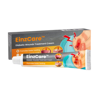 EinzCare™ Diabetic Wounds Treatment Cream