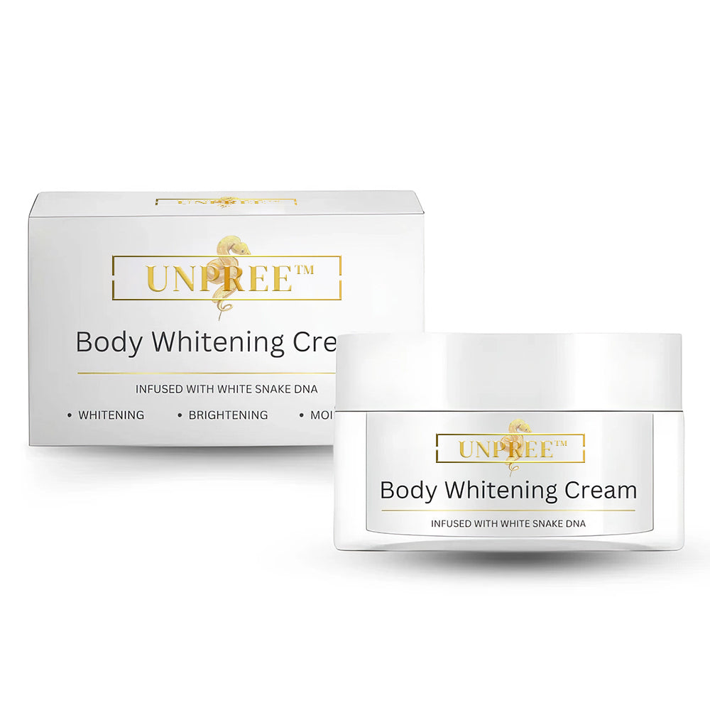 UNPREE™ Body Whitening Cream