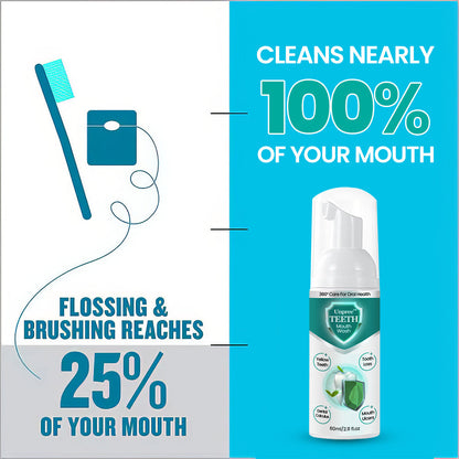 Unpree™ TEETH Mouthwash Care - Solve all Oral Problems