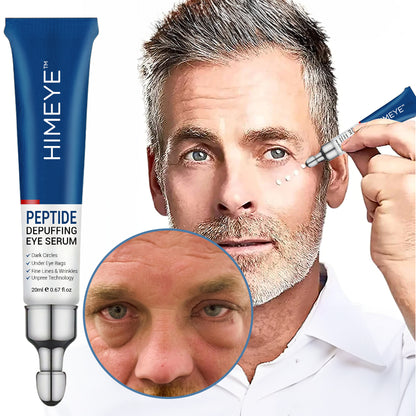 Early Father's Day Promotion 🔥 HIMEYE™ PEPTIDE Depuffing Eye Serum 🔥 LAST DAY SALE 80% OFF 🔥