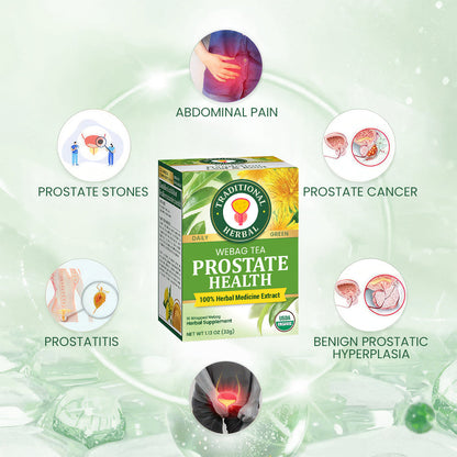 TRADITIONAL HERBAL Prostate Health Tea 💪 Power Up Your Prostate 💪 LAST DAY SALE 70% OFF