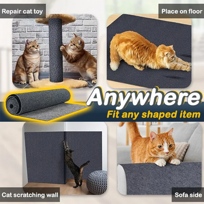 DIY Climbing Cat Scratcher - 😻 LAST DAY SALE 80% OFF 😻