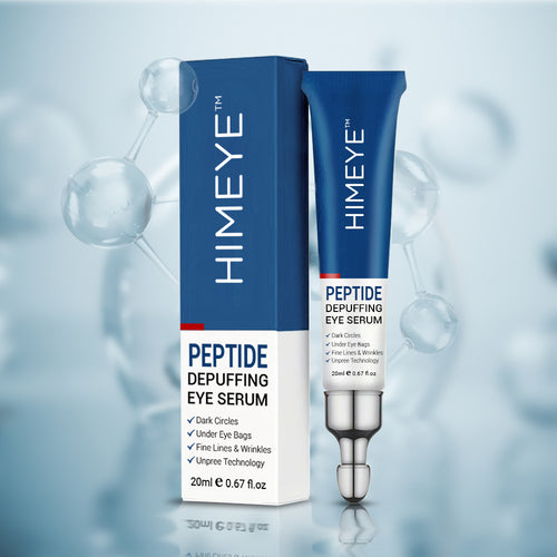 Early Father's Day Promotion 🔥 HIMEYE™ PEPTIDE Depuffing Eye Serum 🔥 LAST DAY SALE 80% OFF 🔥