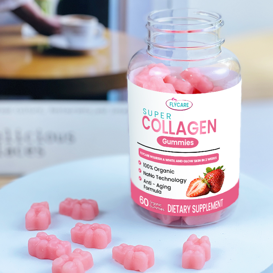 FLYCARE Super Collagen Gummies - Anti Aging Formula 🔥BEST SELLER🔥