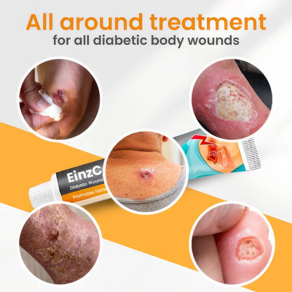 EinzCare™ Diabetic Wounds Treatment Cream