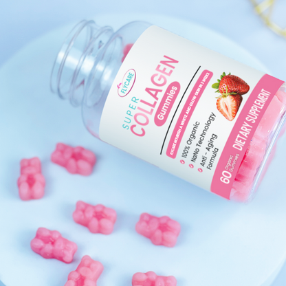 FLYCARE Super Collagen Gummies - Anti Aging Formula 🔥BEST SELLER🔥