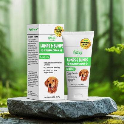 PetCare™ Lumps & Bumps Pet Cream 🔥 LAST DAY SALE 70% OFF