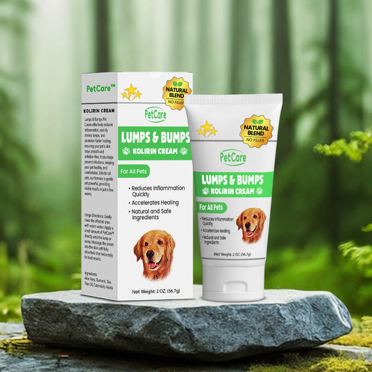 PetCare™ Lumps & Bumps Pet Cream 🔥 70% Limited Discounts