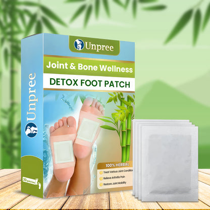 Unpree™ Joint & Bone Wellness Detox Foot Patch