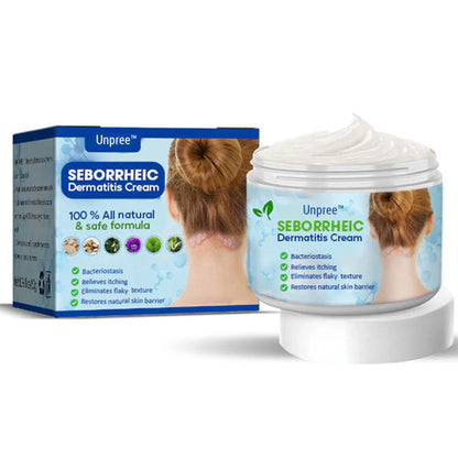 Unpree™ Seborrheic Dermatitis Cream