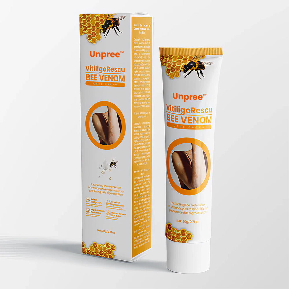 Unpree™ VitiligoRescu Bee Venom Care Cream