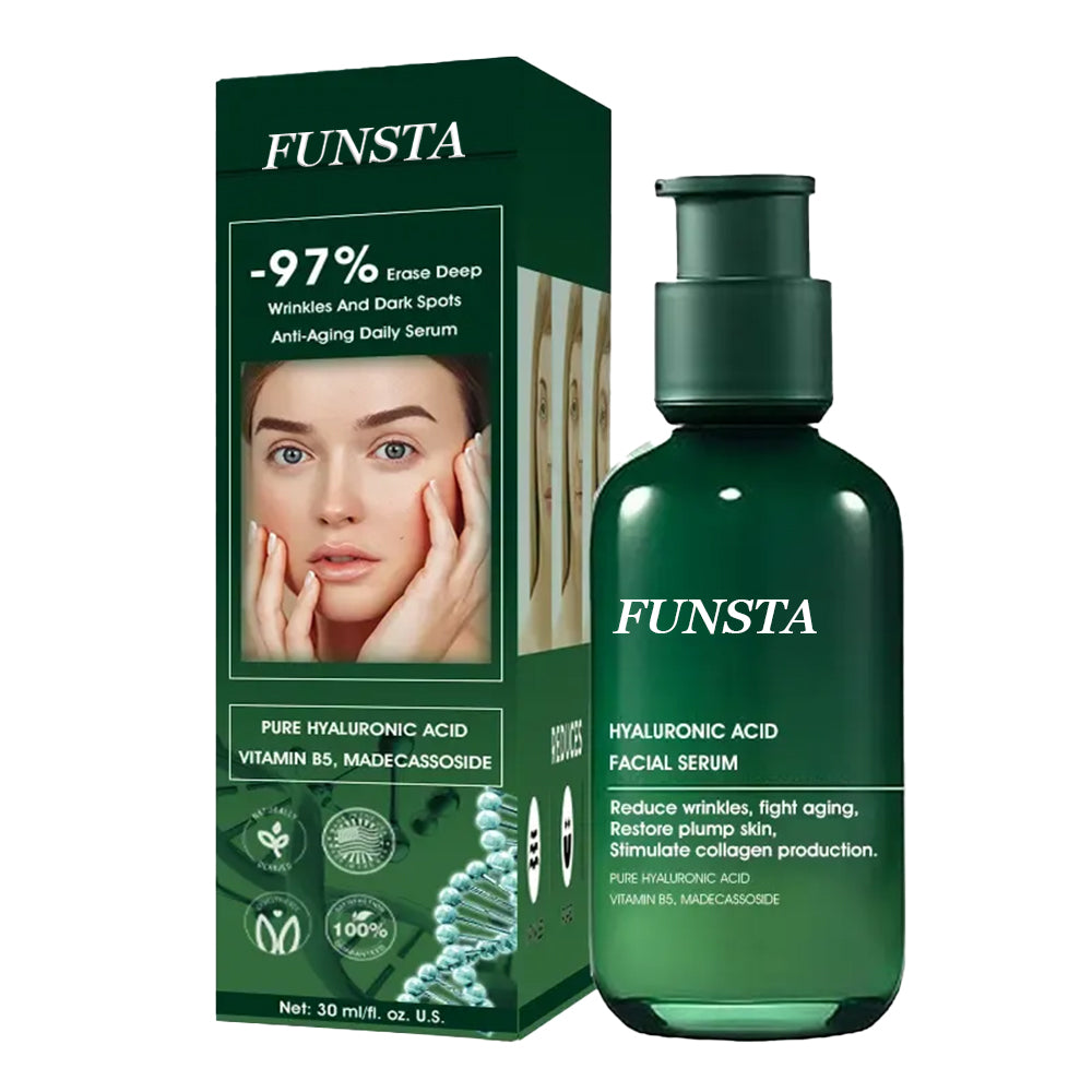 🔥👩‍⚕️ Last Day Promotion 𝟕𝟎%𝐎𝐅𝐅 - Funsta™ Skin Firming Rejuvenating Serum🔥