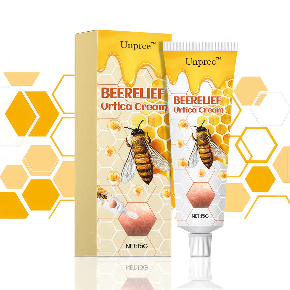 Unpree™ BeeRelief Urtica Cream