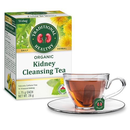 TRADITIONAL HEALTHY™ Organic Kidney Cleansing Tea 🔥 LAST DAY SALE OFF 70% 🔥