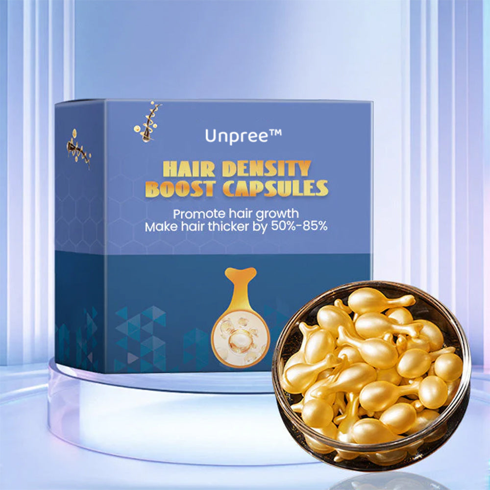 Unpree™ Hair Density Boost Capsules