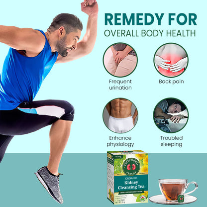 TRADITIONAL FRESHY™ WEBAG Organic Kidney Cleansing Tea