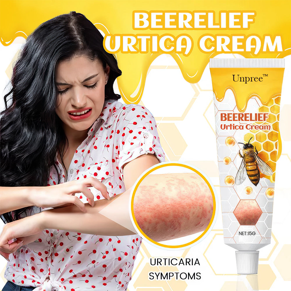 Unpree™ BeeRelief Urtica Cream