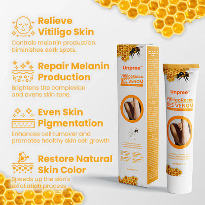 Unpree™ VitiligoRescu Bee Venom Care Cream