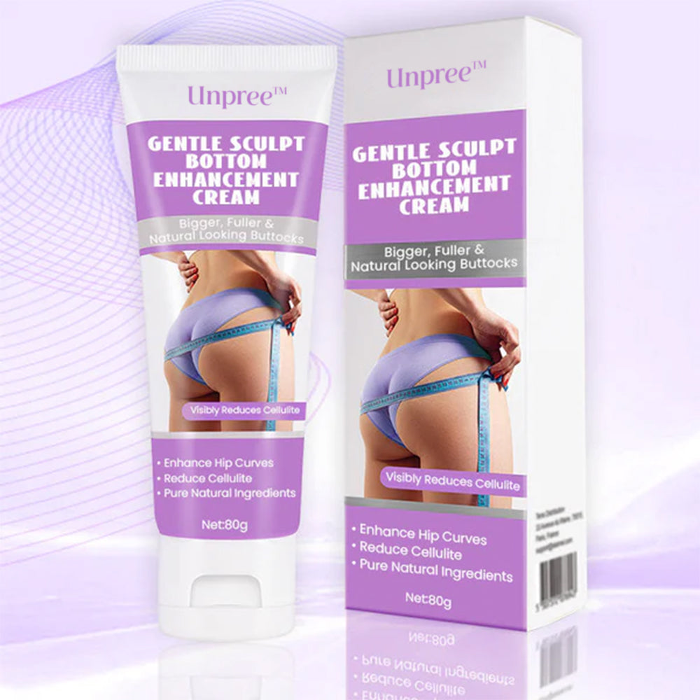 Unpree™ Gentle Sculpt Bottom Enhancement Cream