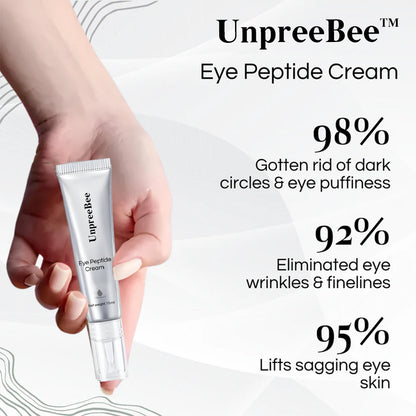 UnpreeBee™ Eye Peptide Cream