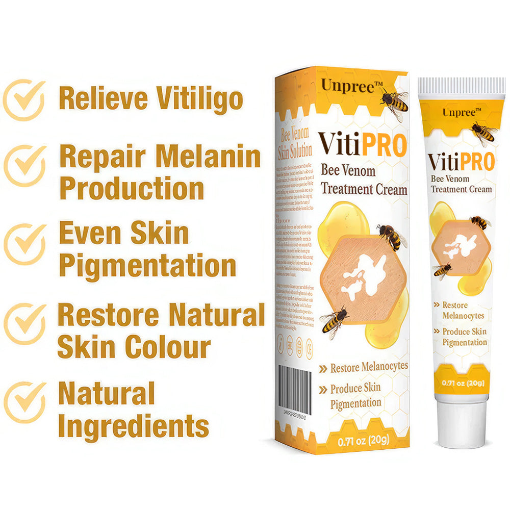 UNPREE™ VitiPRO Bee Venom Treatment Cream