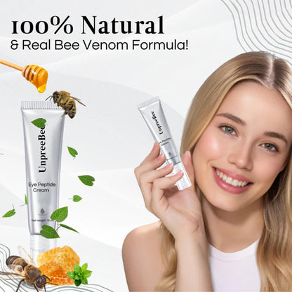 UnpreeBee™ Eye Peptide Cream