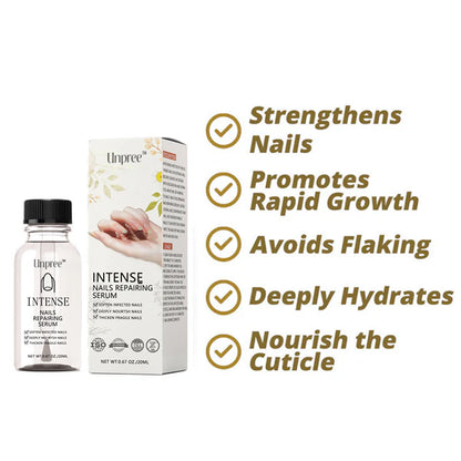 Unpree™ Intense Nail Growth and Strengthening Serum