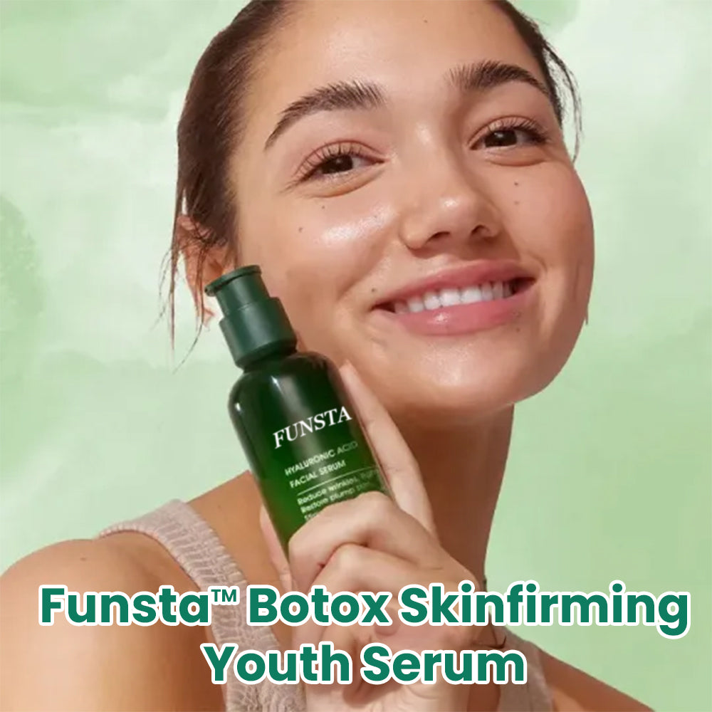 🔥👩‍⚕️ Last Day Promotion 𝟕𝟎%𝐎𝐅𝐅 - Funsta™ Skin Firming Rejuvenating Serum🔥