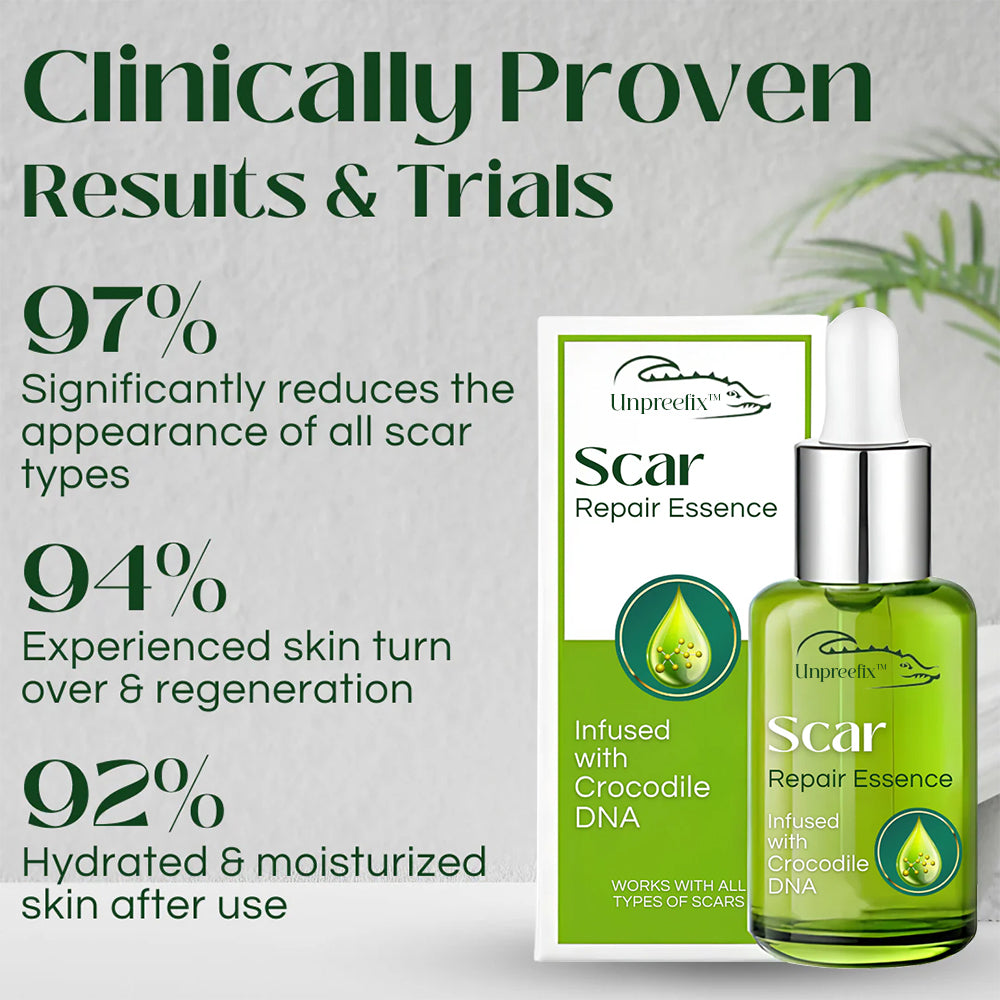 Unpreefix™ Scar Repair Essence