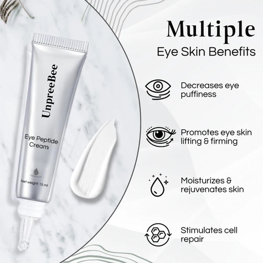 UnpreeBee™ Eye Peptide Cream