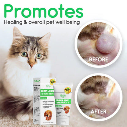 PetCare™ Lumps & Bumps Pet Cream 🔥 LAST DAY SALE 70% OFF