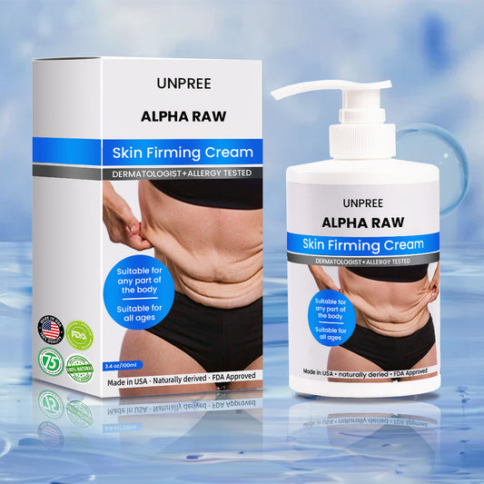 UNPREE™ Alpha Raw Skin Firming Cream