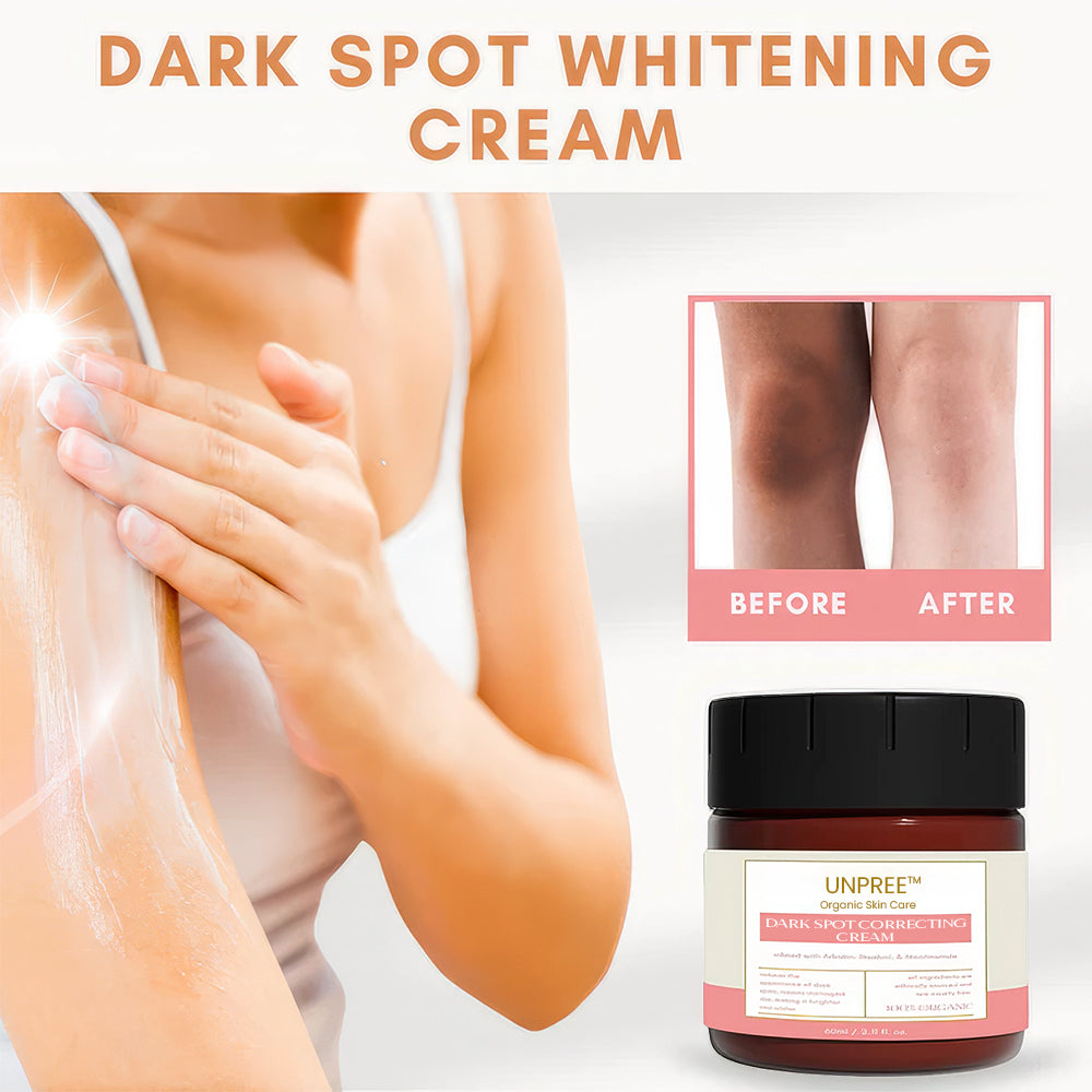 UNPREE™ Herbal Dark Spot Correcting Cream