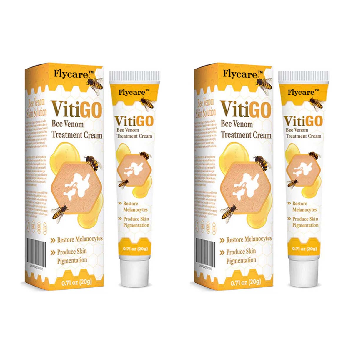 UNPREE™ VitiPRO Bee Venom Treatment Cream