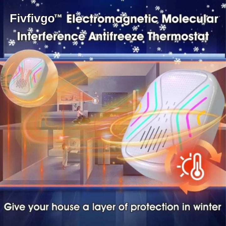 Auto elektromagnetische molekulare Interferenz  Frostschutz-Schneeräumungs-Instrument
