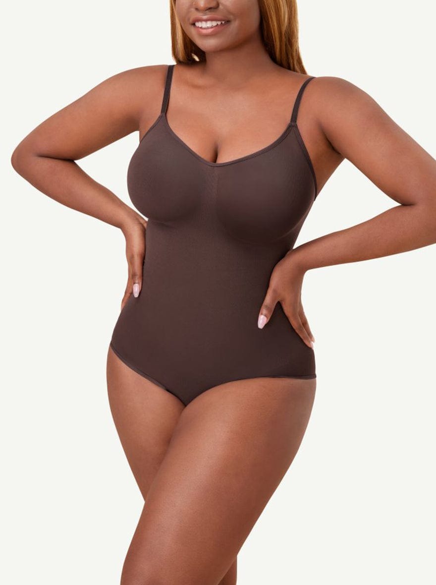 BodyGlide Ultra Comfort Shaper Bodysuit – Peachy Shapewear